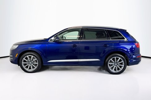 Used 2019 Audi Q7 3.0T Premium Plus w/ Premium Plus Package image 8