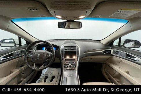 Used 2018 Lincoln MKZ Reserve w/ Technology Package image 9