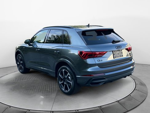 New 2025 Audi Q3 2.0T Premium Plus image 5