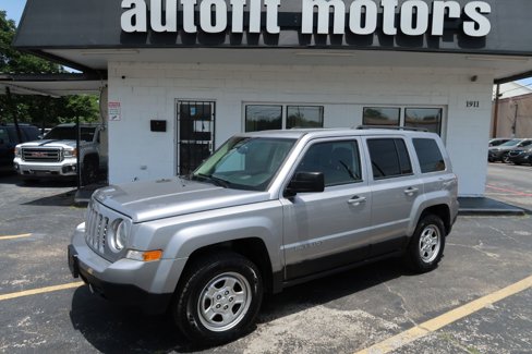 Used 2016 Jeep Patriot Sport w/ Power Value Group image 1