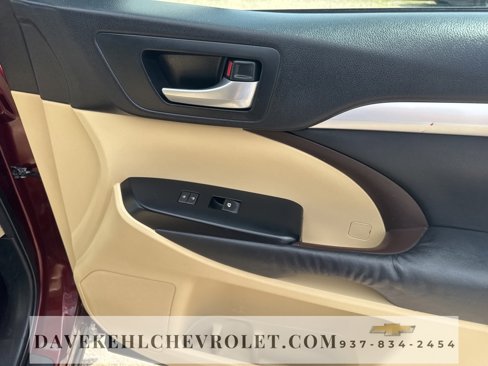 Used 2015 Toyota Highlander XLE image 86