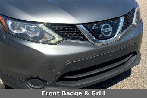 Used 2018 Nissan Rogue Sport S w/ S Appearance Package image 30