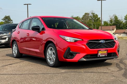 New 2025 Subaru Impreza 2.0i image 1