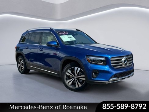 New 2026 Mercedes-Benz GLB 250 4MATIC image 1