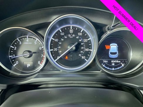 Used 2021 MAZDA CX-5 Touring w/ Touring Preferred SV Package image 18