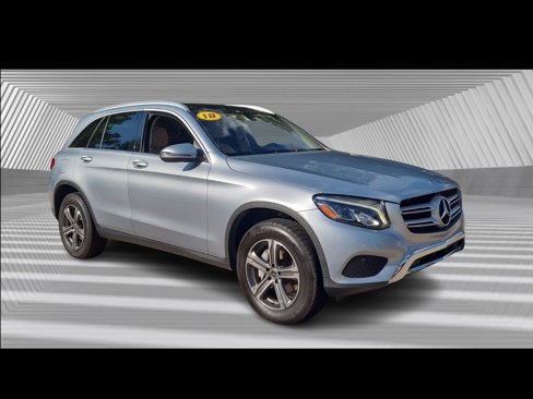Used 2018 Mercedes-Benz GLC 300 image 8