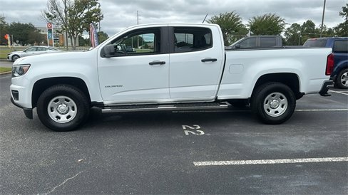 Used 2019 Chevrolet Colorado W/T image 5