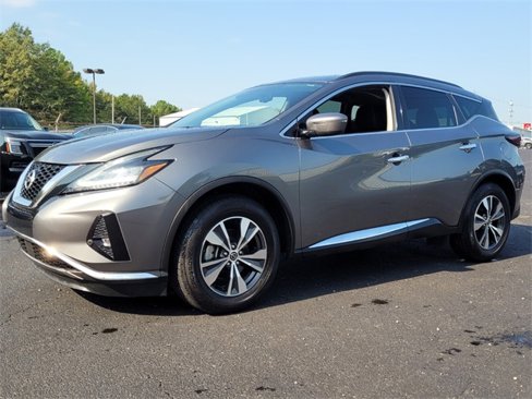 Used 2021 Nissan Murano SV image 7