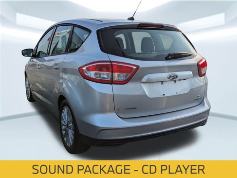Used 2017 Ford C-MAX SE image 8