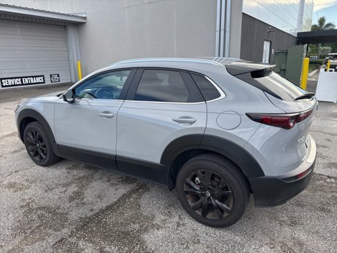 Used 2025 MAZDA CX-30 AWD 2.5 S w/ Select Sport Pkg image 1