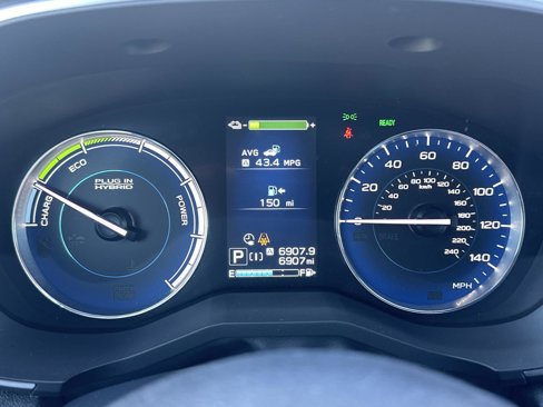 Used 2019 Subaru Crosstrek Hybrid w/ Moonroof Package w/Navigation image 24