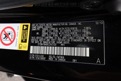 Used 2014 Lexus RX 350 AWD image 86