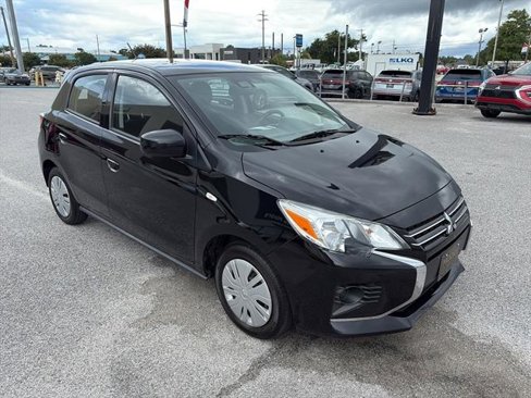 Used 2024 Mitsubishi Mirage ES image 8