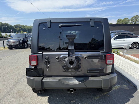 Used 2016 Jeep Wrangler Unlimited Sport w/ Trailer Tow Group image 5