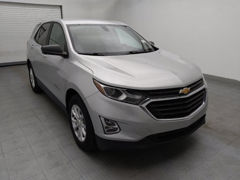 Used 2018 Chevrolet Equinox LS image 13