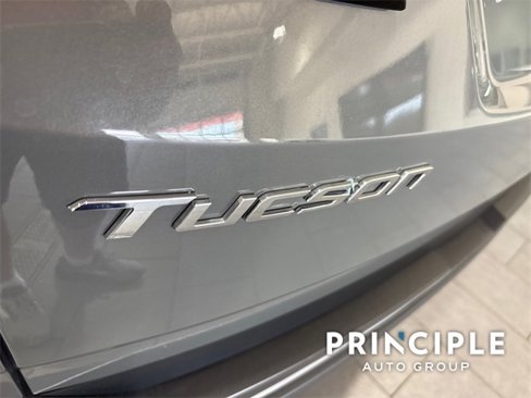 Used 2024 Hyundai Tucson SEL image 11