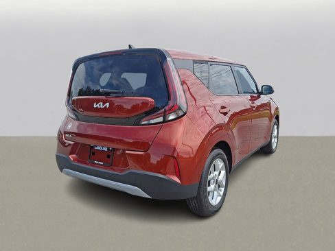 Used 2023 Kia Soul LX w/ LX Technology Package image 10