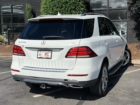 Used 2017 Mercedes-Benz GLE 350 4MATIC image 12