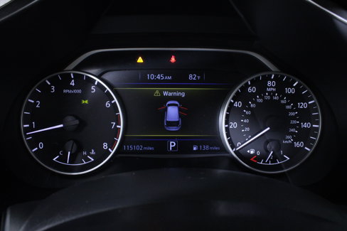 Used 2018 Nissan Murano Platinum w/ Cargo Package image 18