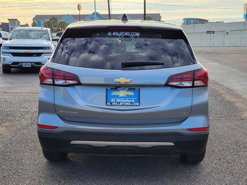 Used 2023 Chevrolet Equinox LT image 4