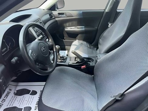Used 2013 Subaru Impreza WRX Sedan image 5