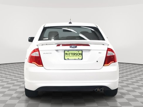 Used 2012 Ford Fusion SE image 3