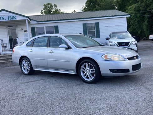 Used 2014 Chevrolet Impala LTZ image 1