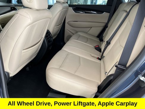 Used 2019 Cadillac XT5 AWD image 30