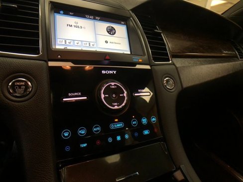 Certified 2017 Ford Taurus Limited image 17