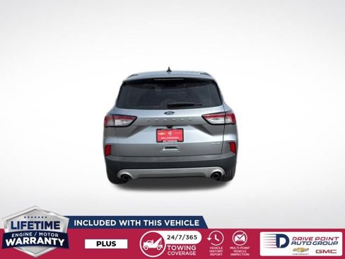 Used 2021 Ford Escape S image 4