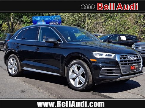 Used 2018 Audi Q5 2.0T Premium Plus w/ Premium Plus Package image 1