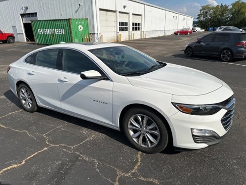 Used 2020 Chevrolet Malibu LT image 6