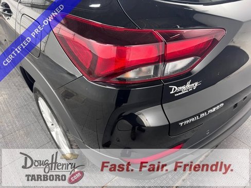 Certified 2022 Chevrolet TrailBlazer LS image 21