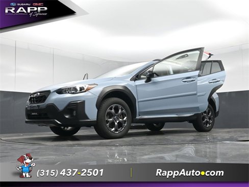 Used 2021 Subaru Crosstrek 2.5i Sport w/ Moonroof Package image 34