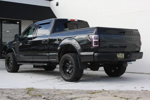 Used 2015 Ford F150 Lariat w/ Equipment Group 502A Luxury image 9