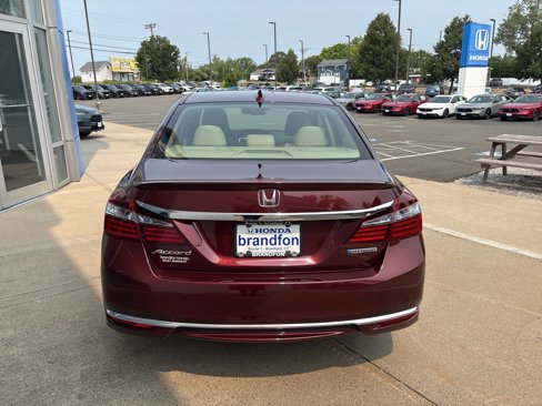 Used 2017 Honda Accord EX-L image 5