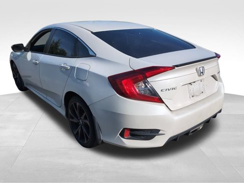 Used 2020 Honda Civic Sport image 5