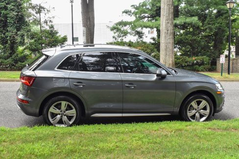 Used 2018 Audi Q5 2.0T Premium Plus w/ Premium Plus Package image 9
