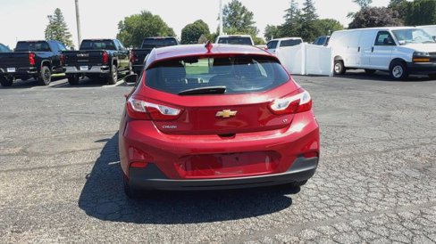 Used 2019 Chevrolet Cruze LT image 7