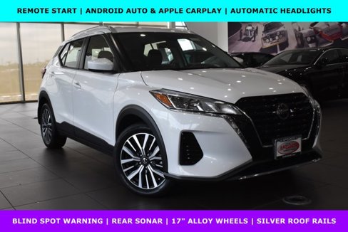 Used 2021 Nissan Kicks SV image 34