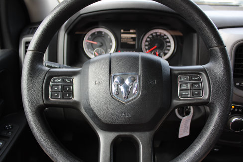 Used 2022 RAM 1500 Tradesman w/ Tradesman SXT Package image 51