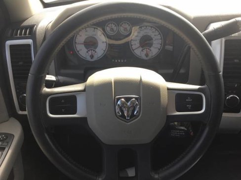 Used 2009 Dodge Ram 1500 Truck SLT w/ Light Group image 15