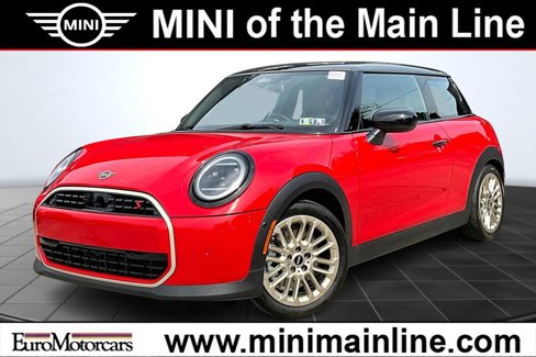 New 2026 MINI Cooper S image 1
