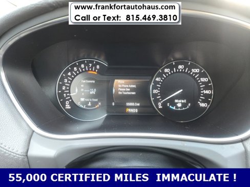 Used 2016 Lincoln MKX Select w/ Select Plus Package image 19
