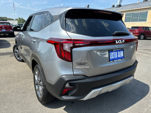 Used 2024 Kia Seltos LX image 30