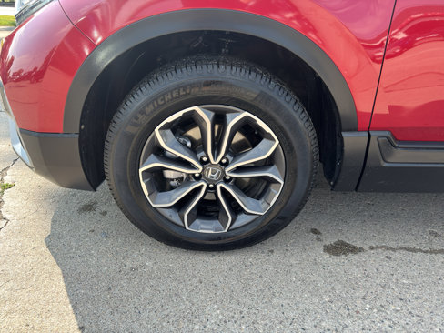 Used 2021 Honda CR-V EX-L image 12