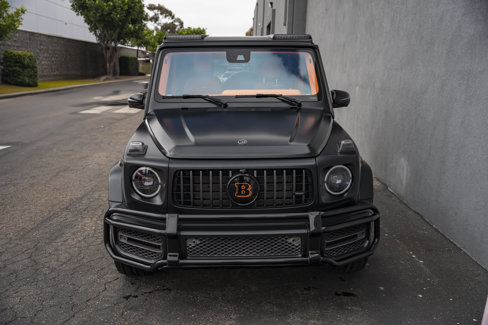 Used 2020 Mercedes-Benz G 63 AMG 4MATIC image 8