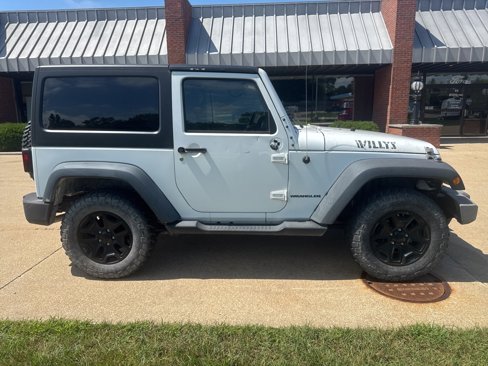 Used 2015 Jeep Wrangler Sport image 8