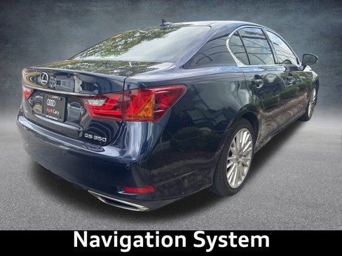 Used 2013 Lexus GS 350 image 4