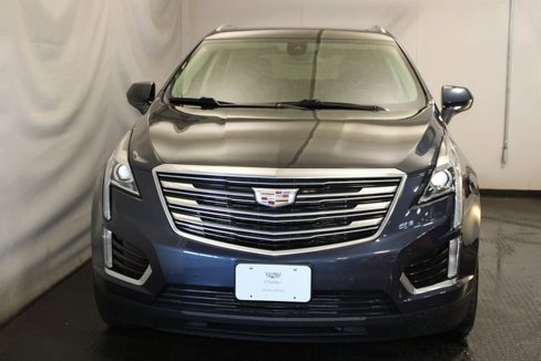 Used 2018 Cadillac XT5 Luxury w/ Driver Awareness Package image 3